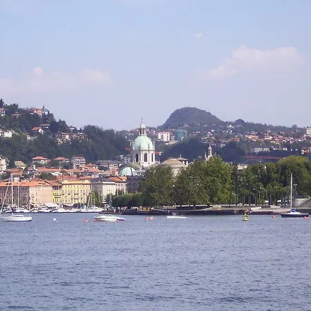 Manzoni アパート Lake Como