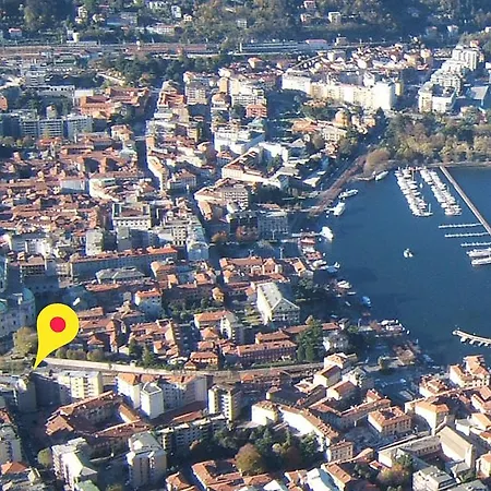 Manzoni Apartamento