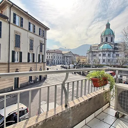 Manzoni דירה Lake Como
